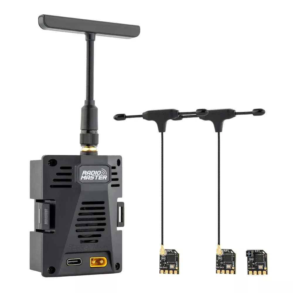 RadioMaster Ranger Micro ELRS  - Radiomaster Ranger 2.4Ghz Elrs Module incelemesi ve fiyatı